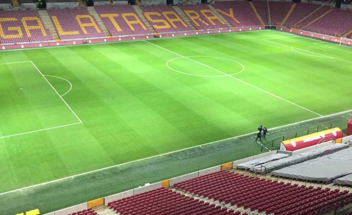 Ali Sami Yen stadı ile ilgili yeni gelişme