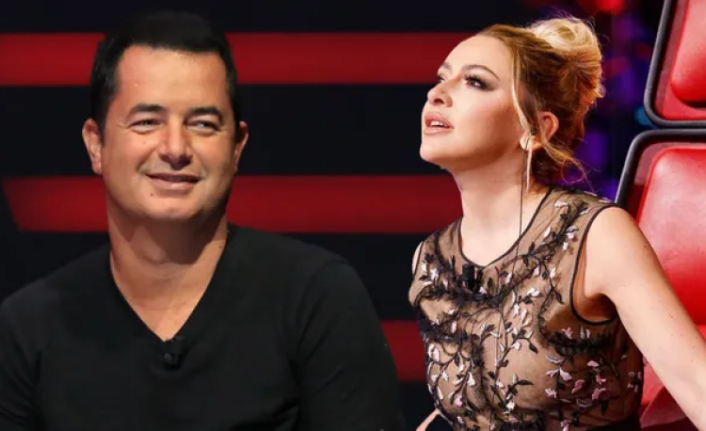 Acun Ilıcalı’dan 'Hadise' açıklaması: O Ses Türkiye’de olacak mı?