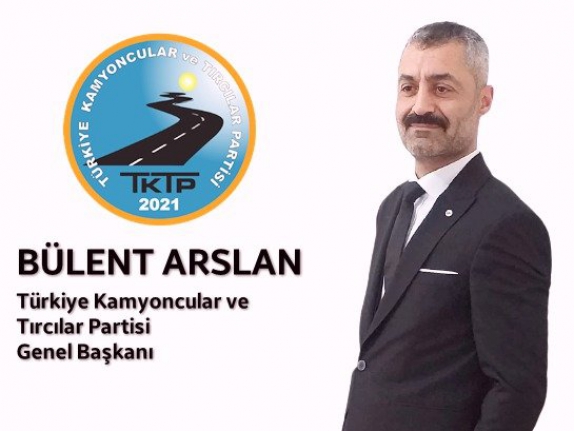 Kamyoncular ve Tırcılar Partisi harekete geçiyor!