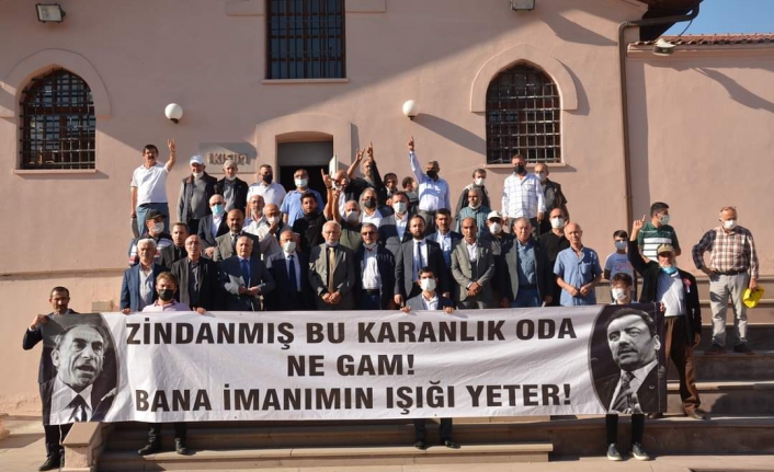 Hakkı Öznur: Ülkücü yolumuz şehitlerin yoludur