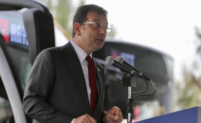 Ekrem İmamoğlu: İstanbulluyu mağdur ederseniz İstanbullu sizi tanımaz!