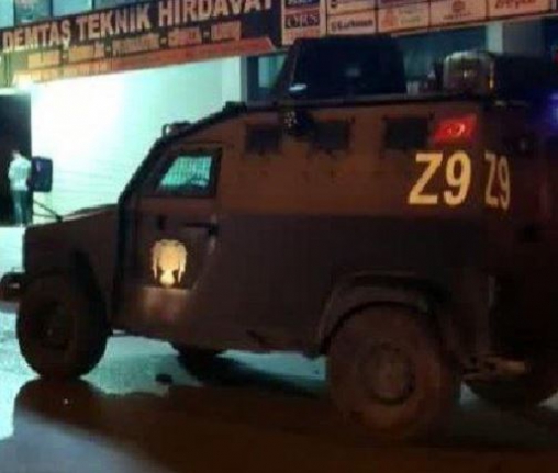 DEVA Partisi'ne silahlı saldırı!