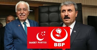 Saadet-BBP ittifakı tarihi oy alabilir