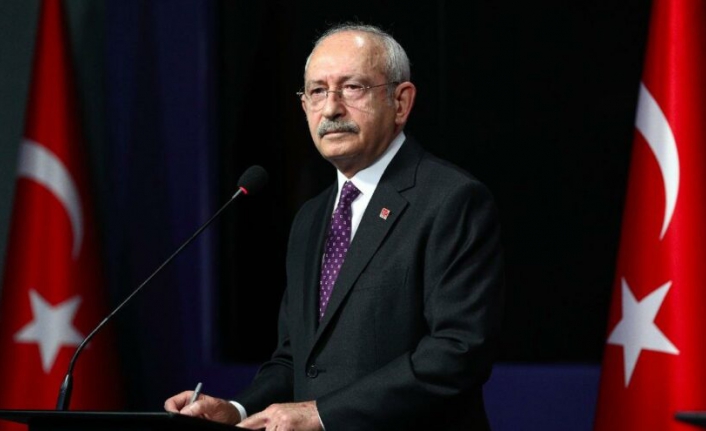 Kılıçdaroğlu’ndan 96 partiye mektup