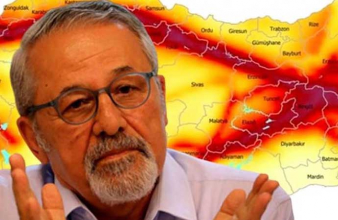 Tokat Niksar depremi sonrasında Naci Görür’den ‘ciddi deprem’ uyarısı