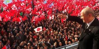 Bahçeli: Davutoğlu sen neredeydin, hangi çamurlarda geziyor, oynuyordun?