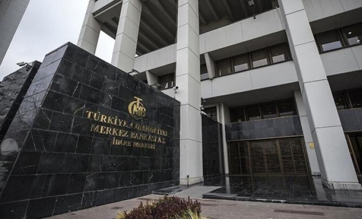 Merkez Bankası'ndan faiz kararı