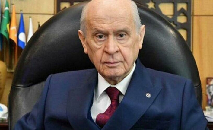 Bahçeli’den CHP’ye sert tepki