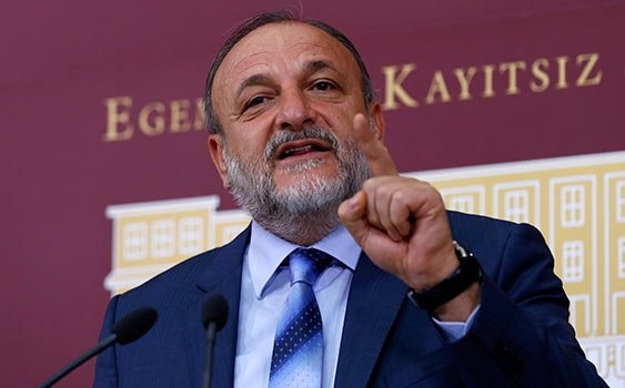 MHP'li Vural'dan Davutoğlu'na: Yalan söylüyorsun