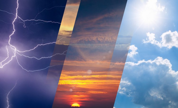 Meteoroloji'den uyarı: Hava sıcaklığı artıyor, yağış geliyor!