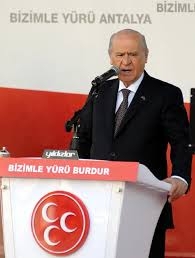 Bahçeli: Erdoğan pusulayı şaşırdı
