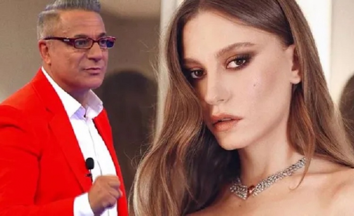 Mehmet Ali Erbil'den Serenay Sarıkaya itirafı