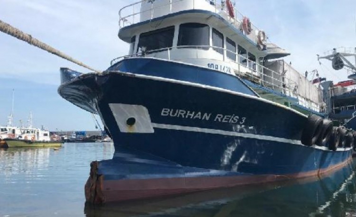 İstanbul Boğazı'nda bir günde ikinci kaza