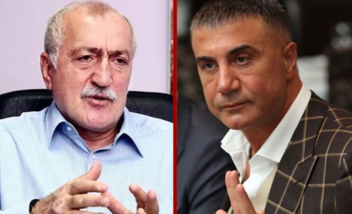 Sadettin Tantan Sedat Peker'in bilgi kaynağını açıkladı