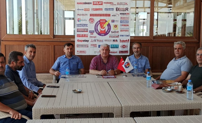 GAP Gazeteciler Birliği Genel Başkanı Zeynel Abidin Kıymaz'dan takdir toplayan yerel medya çıkışı!