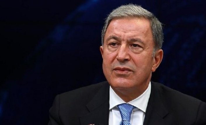 Hulusi Akar'dan kritik İdlib açıklaması