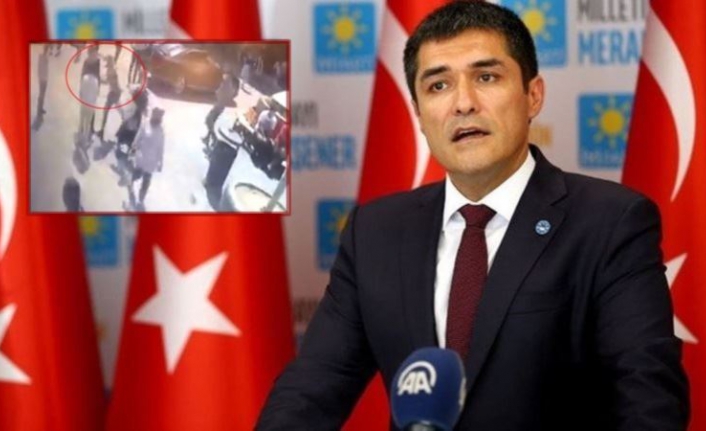 İyi Parti İstanbul İl Başkanı Buğra Kavuncu'ya yumruklu saldırıda önemli gelişme!