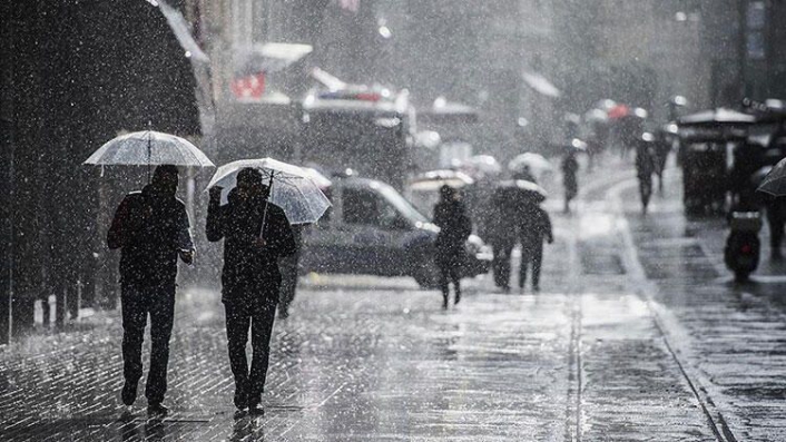 Meteoroloji uyardı: Hazır olun günlerce sürecek