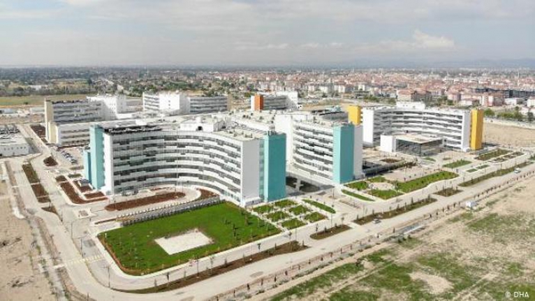 Şehir hastanelerinin altından büyük vurgun çıktı