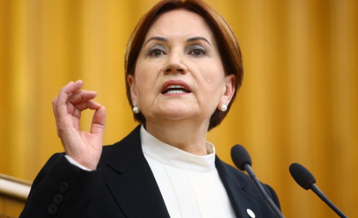 Meral Akşener, İyi Parti'nin hedefini açıkladı!