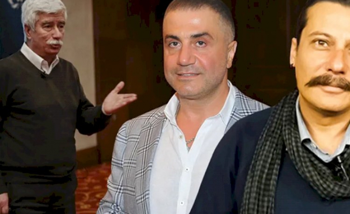 Sedat Peker Faruk Bildirici'yi topa tuttu