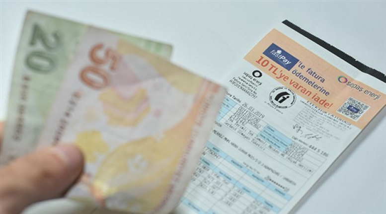 AKP zam demektir! Vatandaş faturalarına korkarak bakıyor!