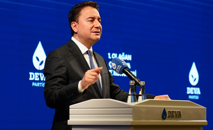 Herkes merak ediyordu... Ali Babacan'dan kafaları karıştıran ittifak açıklaması
