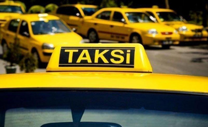 İBB'nin '1000 yeni taksi' teklifi 9. kez reddedildi
