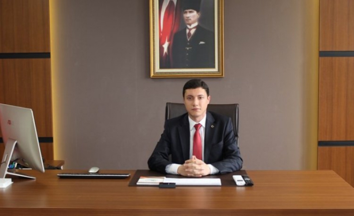 Kaymakamdan 'hoş geldiniz' diyen öğretmene büyük terbiyesizlik!
