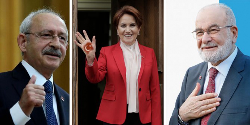 Millet İttifakı'na yeni partiler katılıyor