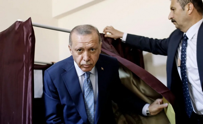 Erdoğan'ın yardımcısı Şen, AKP'nin oy oranını açıkladı!