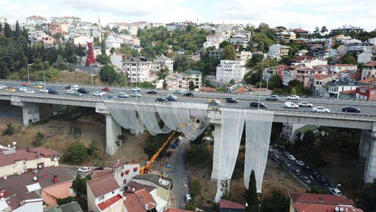 15 Temmuz Şehitler Köprüsü resmen dökülüyor!
