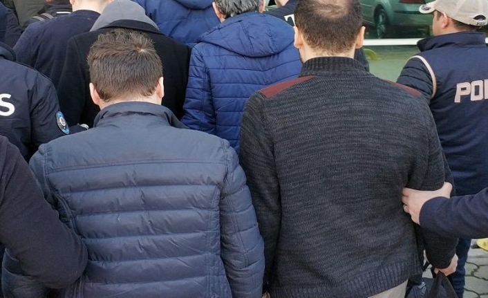21 ilde şafak vakti Fetö'ye dev operasyon
