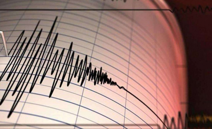 Datça'da korkutan deprem!