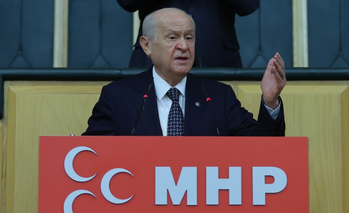 Bahçeli: Bölücü kebapçıların işsizlikte payı var