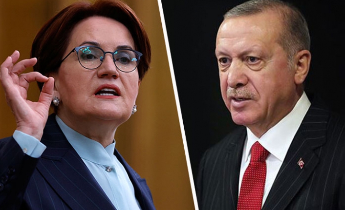 İyi Parti'den Erdoğan'a Akşener yanıtı