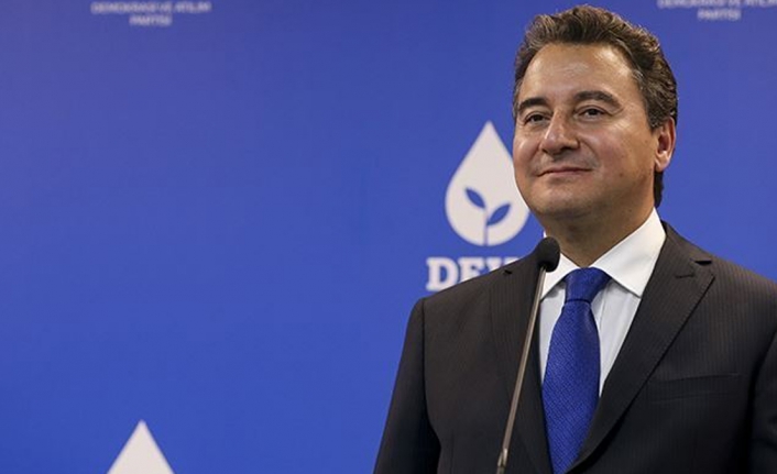 Deva Parti Genel Başkanı Ali Babacan'dan 'market' tepkisi