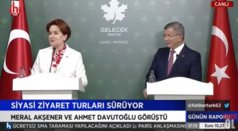 Meral Akşener Cumhurbaşkanı Erdoğan'a meydan okudu