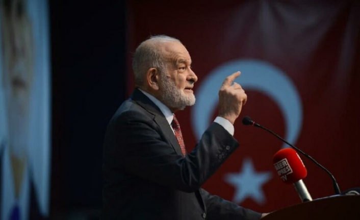 Karamollaoğlu'ndan dikkat çeken seçim açıklaması!
