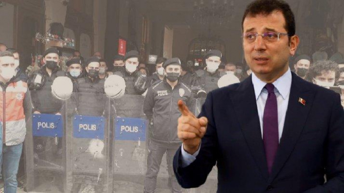 İmamoğlu'ndan 'TÜGVA krizi' açıklaması