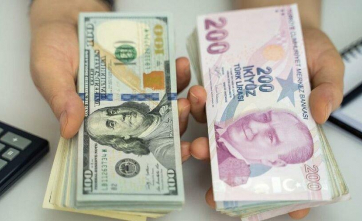 Güçlü dolar karşısında TL bakın nasıl savunmasız kaldı