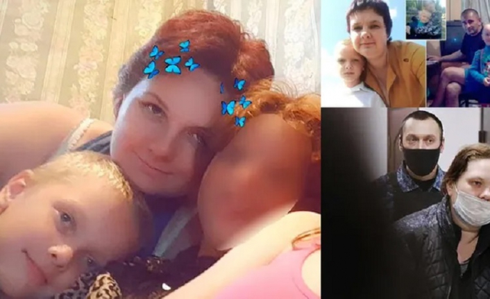 Böyle anne olmaz olsun: Yasak aşkını öğrenen oğlunu benzin döküp yaktı!