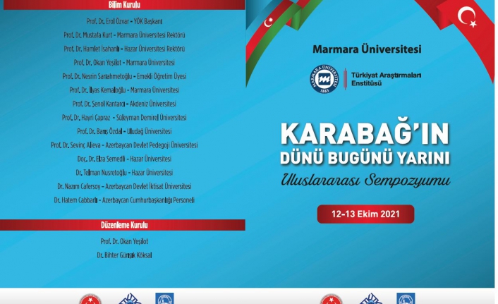 Karabağ’ın dünü bugünü yarını…