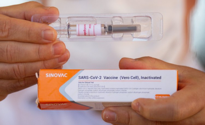 Dünya Sağlık Örgütü'nden 'Sinovac' kararı