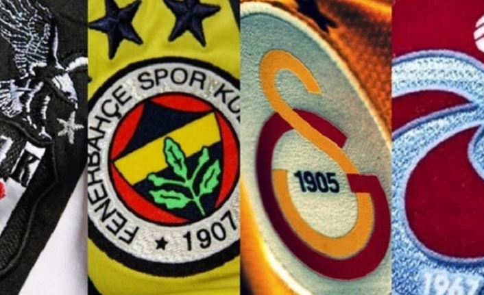 Fenerbahçe tarihi kâr, Beşiktaş ve Trabzonspor ise zarar açıkladı!