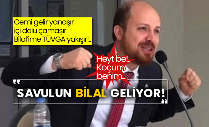 Yılmaz Özdil'den dikkat çeken Bilal Erdoğan ve TÜGVA paylaşımı!