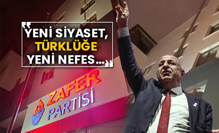 Vedat Çakıroğlu: “Yeni siyaset, Türklüğe yeni nefes…”