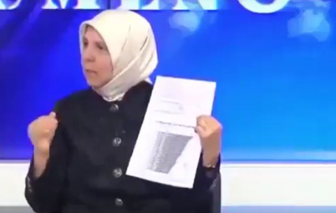 AKP'li Hüsnüye Erdoğan: Zam gelmiştir ama mini mini gelmiştir