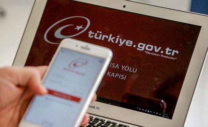 İçişleri Bakanlığı duyurdu! e-Devlet'te yeni hizmet