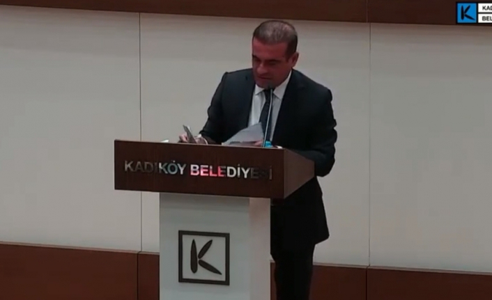 AKP'li Ahmet Koyunoğlu: Kadıköy Belediyesi’nden Balon Bütçe